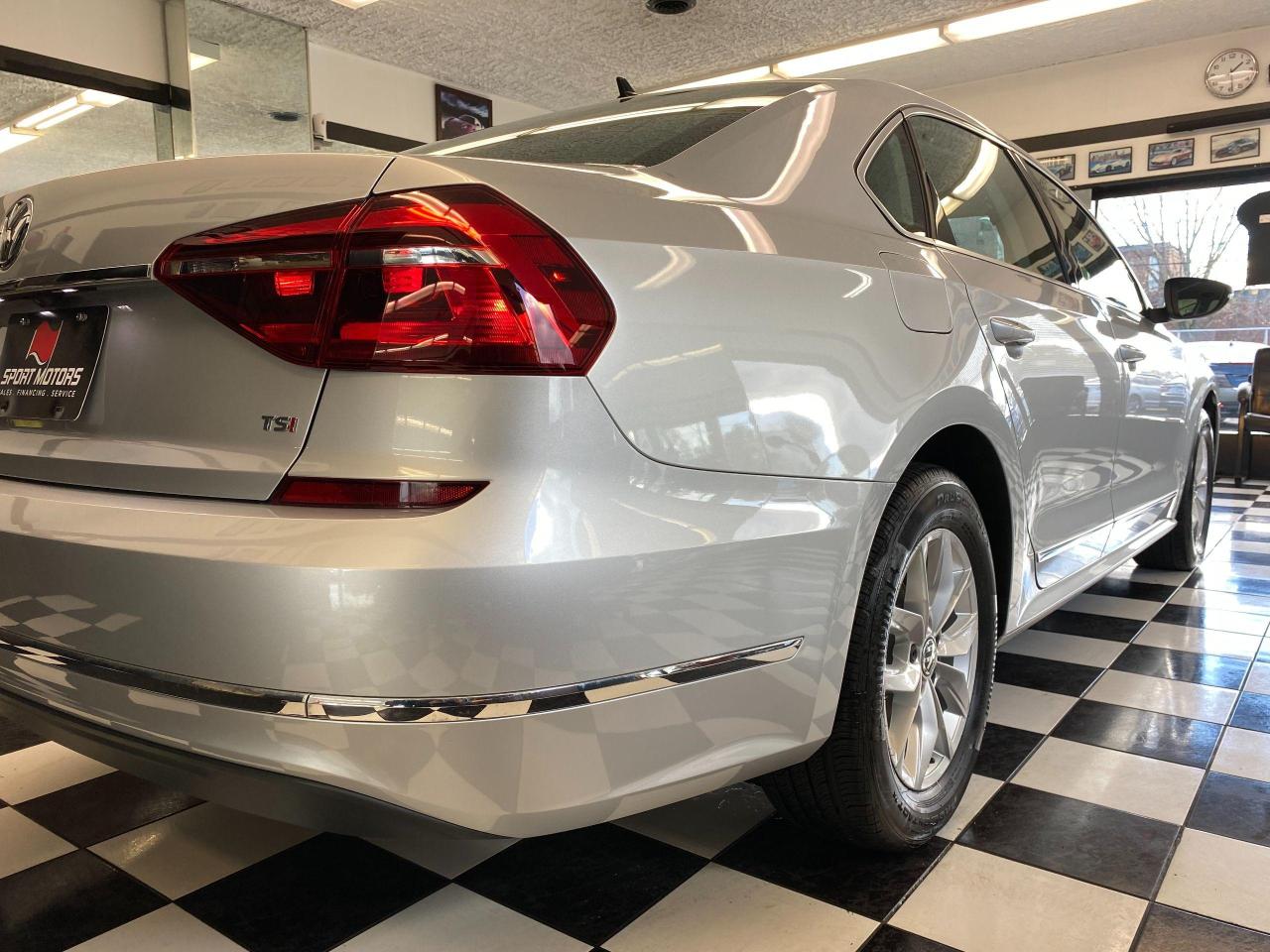 2017 Volkswagen Passat Trendline+ApplePlay+Camera+A/C+CLEAN CARFAX - Photo #41