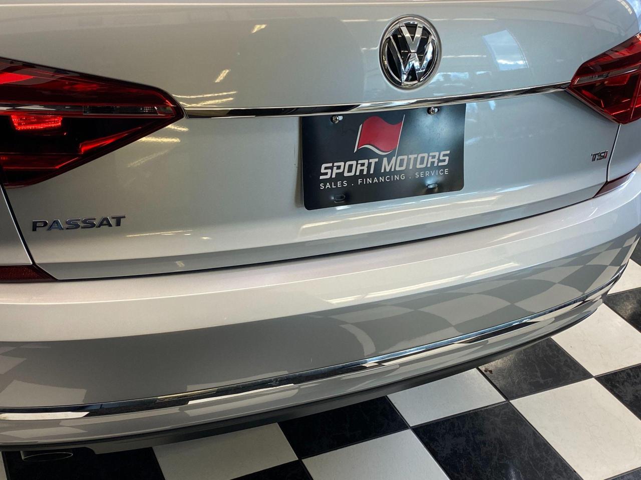 2017 Volkswagen Passat Trendline+ApplePlay+Camera+A/C+CLEAN CARFAX Photo65