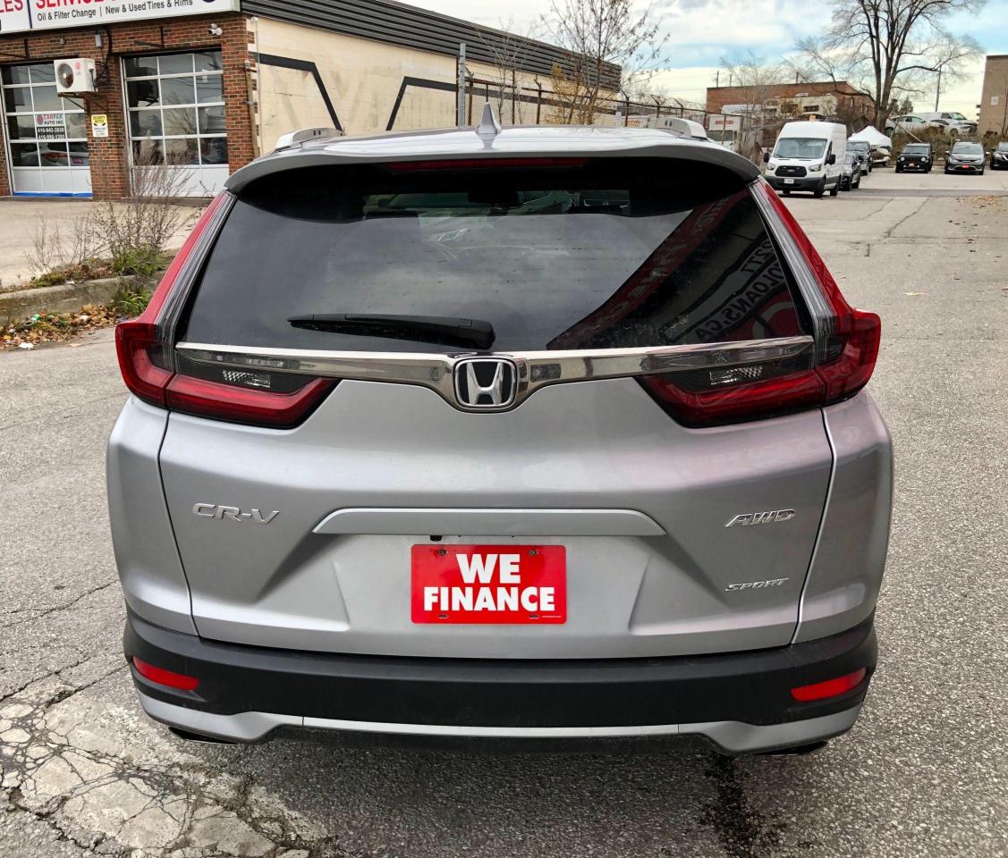 2020 Honda CR-V Sport-ALL CREDIT ACCEPTED Photo3