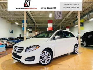 Used 2015 Mercedes-Benz B-Class B 250 Sports Tourer AWD |NAVI |PANO |CAM for sale in North York, ON