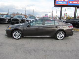 Used 2019 Toyota Camry FULLY LOADED! LOW KM! MINT! WE FINANCE ALL CREDIT! for sale in London, ON
