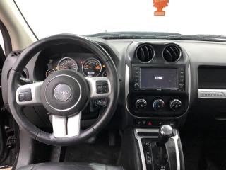 Used 2016 Jeep Compass High Altitude for sale in London, ON