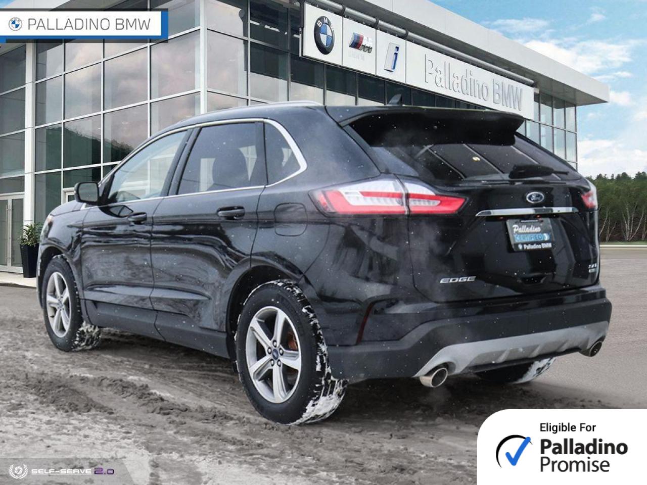 2019 Ford Edge SEL $1000 Financing Incentive! - All-Wheel Drive, Heated Seats, Bluetooth Photo2