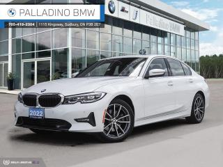 Used 2022 BMW 330 i xDrive for sale in Sudbury, ON