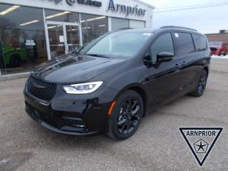 New 2022 Chrysler Pacifica Limited for sale in Arnprior, ON