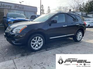 Used 2012 Nissan Rogue SV l BACKUP CAMERA l SUNROOF for sale in New Hamburg, ON
