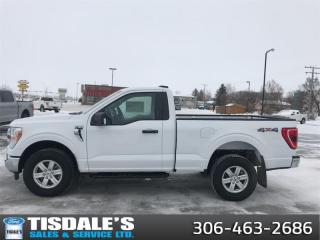 New 2021 Ford F-150 XLT  - Running Boards for sale in Kindersley, SK