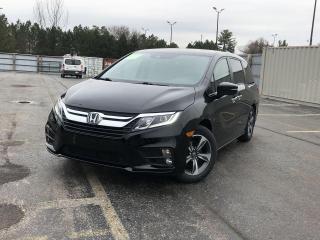 Used 2018 Honda Odyssey EX 2WD for sale in Cayuga, ON