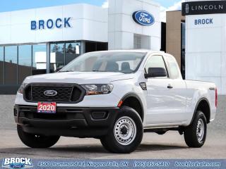 Used 2020 Ford Ranger XL for sale in Niagara Falls, ON