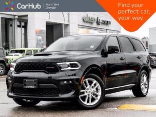 Used 2021 Dodge Durango R/T AWD Heated Seats & Wheel Sunroof Remote Start Navigation for sale in Thornhill, ON