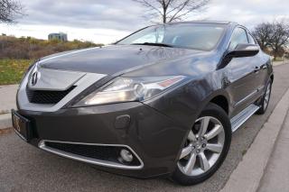 Used 2011 Acura ZDX RARE / TECH PACKAGE / NO ACCIDENTS / LOCAL SUV for sale in Etobicoke, ON