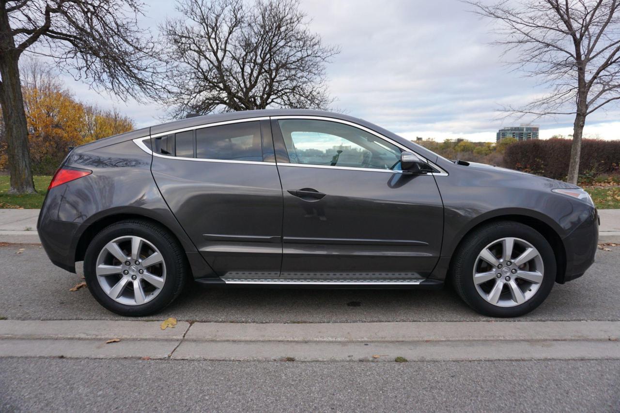 2011 Acura ZDX RARE / TECH PACKAGE / NO ACCIDENTS / LOCAL SUV Photo4