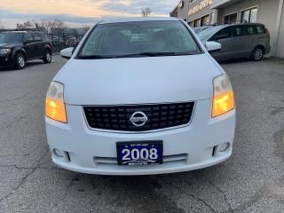 Used 2008 Nissan Sentra CERTIFIED, KEYLESS ENTRY, WARRANTY INCLUDED for sale in Woodbridge, ON