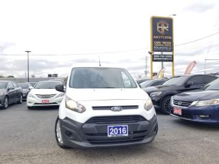 Used 2016 Ford Transit Connect No Accidents | XL w-Dual Sliding Doors | Certified for sale in Brampton, ON