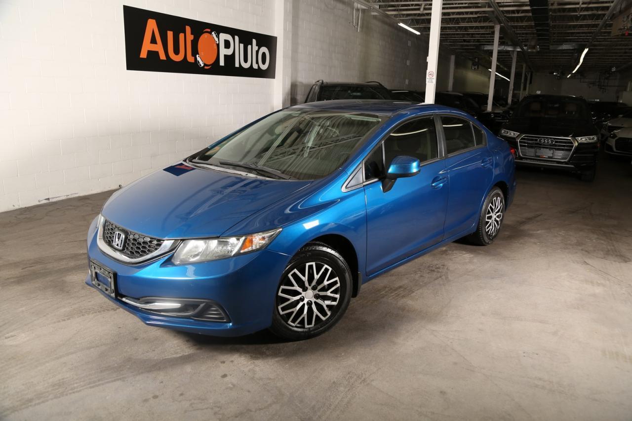 Used 2013 Honda Civic Sdn LX Automatic for sale in North York, ON