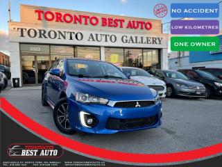 Used 2017 Mitsubishi Lancer SE|AWD|NO ACCIDENT|ONE OWNER| for sale in Toronto, ON