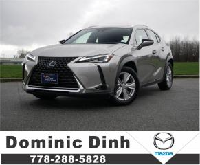 Used 2019 Lexus UX 200 FWD for sale in Richmond, BC