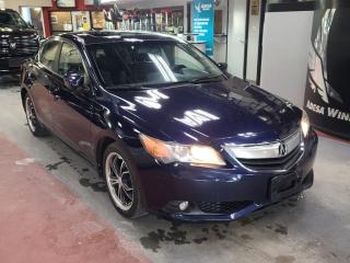 Used 2013 Acura ILX 4dr Sdn 2.0L Tech Pkg for sale in Winnipeg, MB