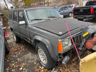 Used 1990 Jeep Cherokee laredo for sale in Scarborough, ON