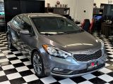 2015 Kia Forte EX+Camera+Heated Seats+A/C+CLEAN CARFAX Photo73