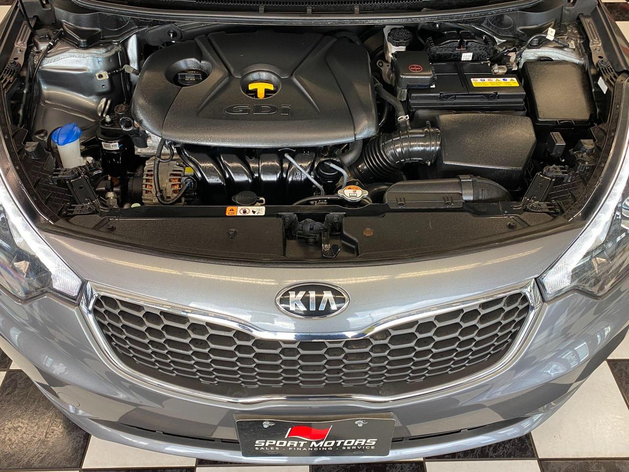 2015 Kia Forte EX+Camera+Heated Seats+A/C+CLEAN CARFAX - Photo #7