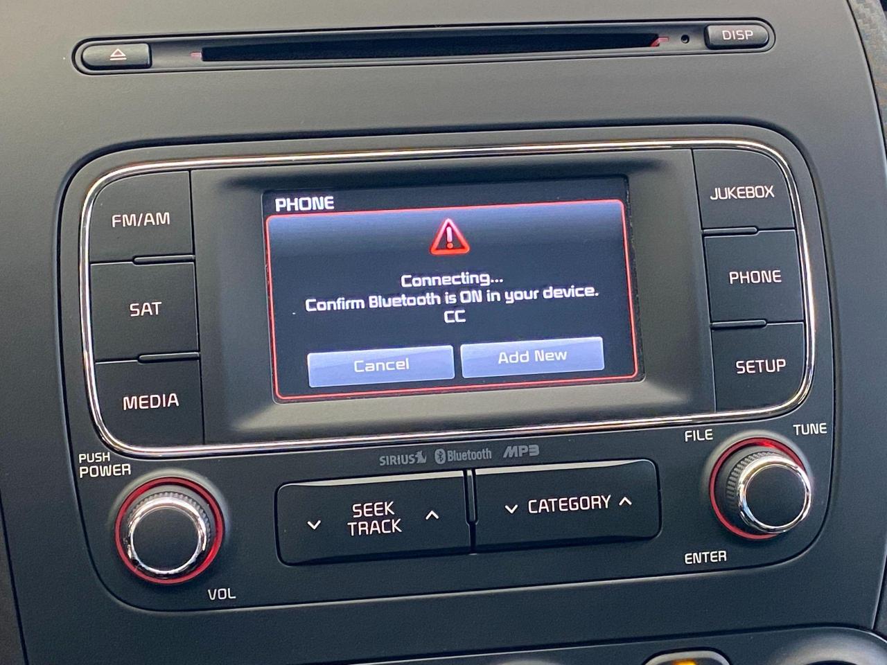 2015 Kia Forte EX+Camera+Heated Seats+A/C+CLEAN CARFAX - Photo #33