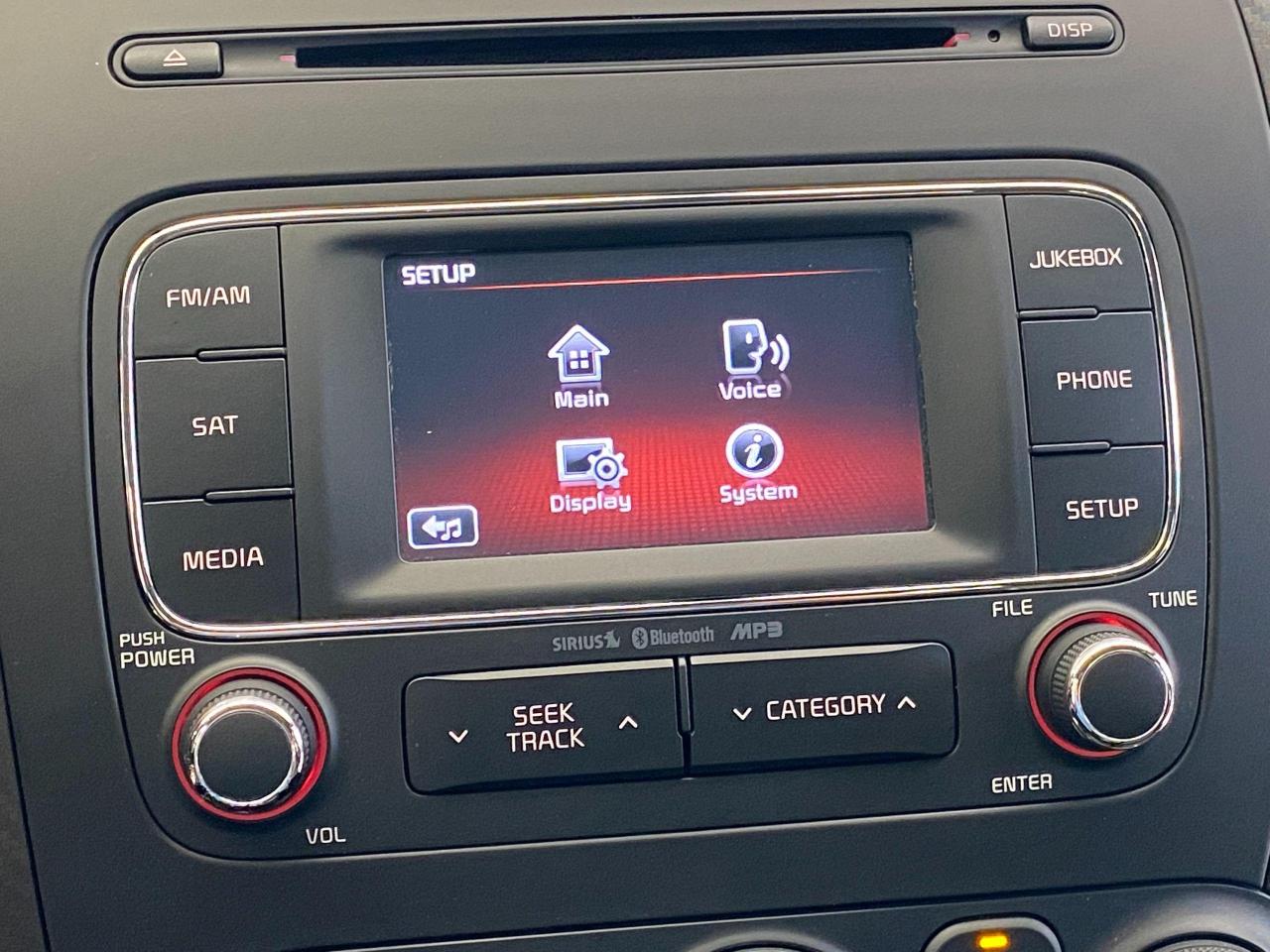 2015 Kia Forte EX+Camera+Heated Seats+A/C+CLEAN CARFAX - Photo #34