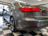 2015 Kia Forte EX+Camera+Heated Seats+A/C+CLEAN CARFAX Photo108