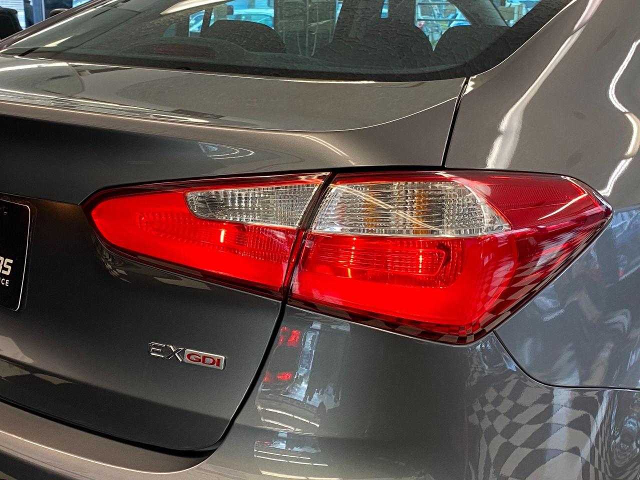 2015 Kia Forte EX+Camera+Heated Seats+A/C+CLEAN CARFAX - Photo #67