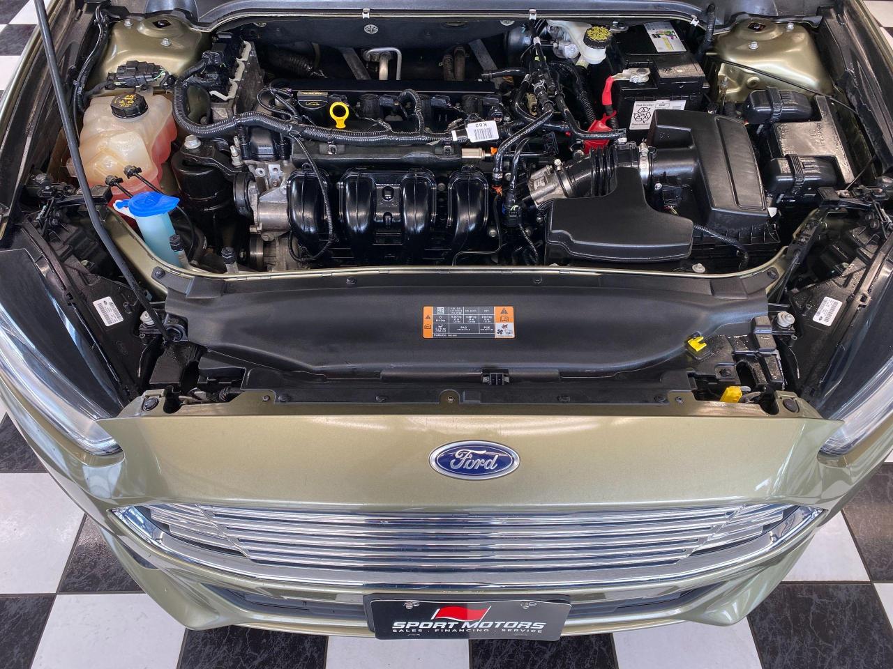 2013 Ford Fusion SE+Bluetooth+Sunroof+Heated Seats+Cruise Control - Photo #7