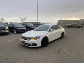 Used 2018 Volkswagen Passat Trendline+ | $0 DOWN - EVERYONE APPROVED!! for sale in Calgary, AB