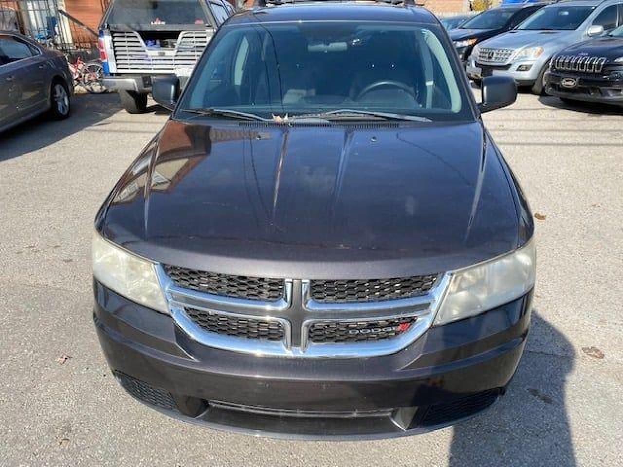 Used 2015 Dodge Journey Canada Value Pkg for sale in London, ON
