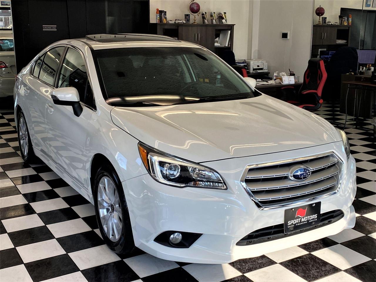 2016 Subaru Legacy 2.5i w/Touring AWD+Roof+BlindSpot+CLEAN CARFAX Photo81