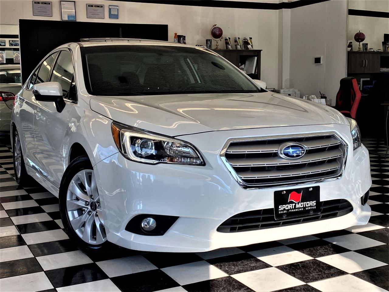 2016 Subaru Legacy 2.5i w/Touring AWD+Roof+BlindSpot+CLEAN CARFAX - Photo #15