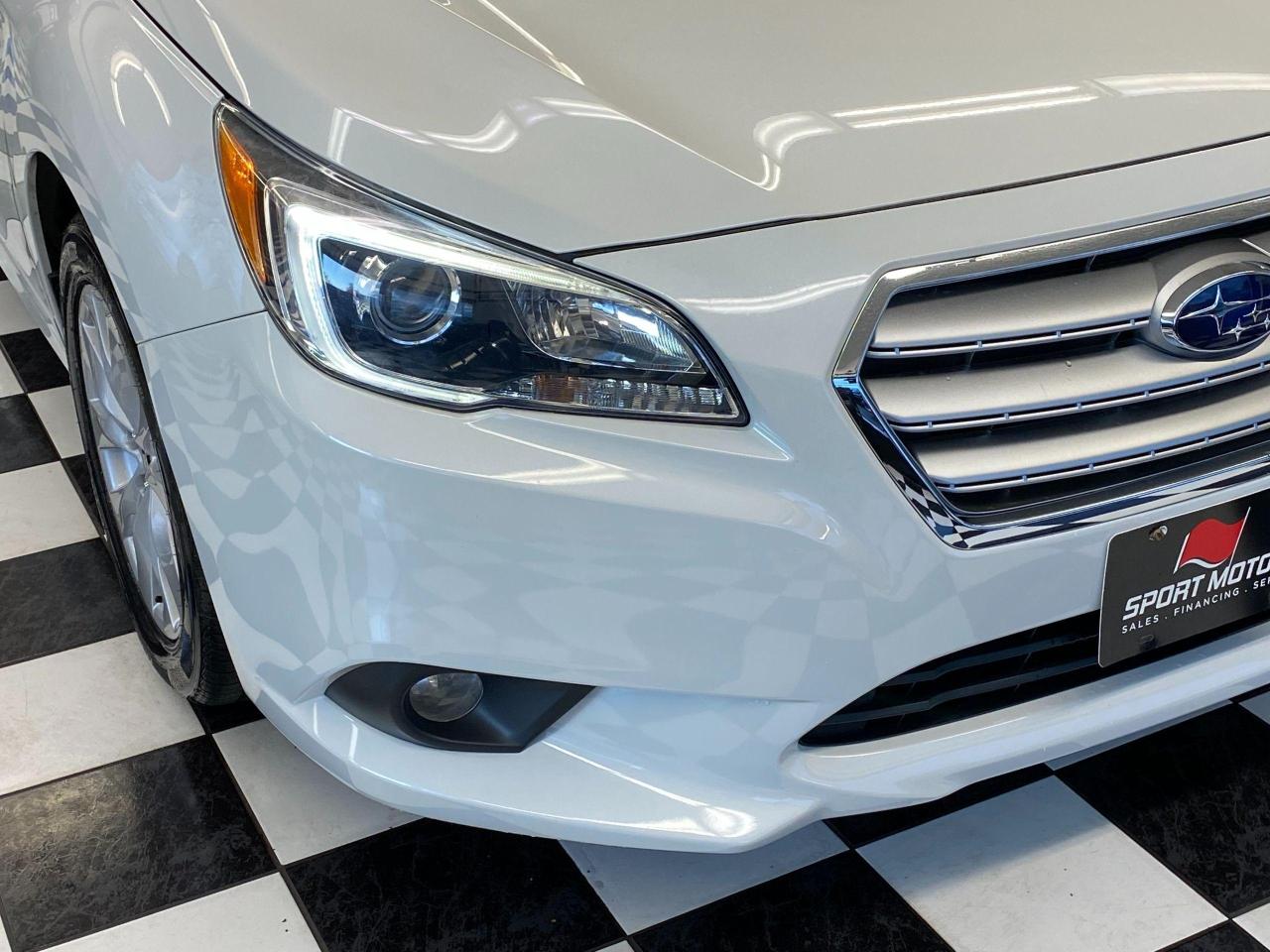 2016 Subaru Legacy 2.5i w/Touring AWD+Roof+BlindSpot+CLEAN CARFAX Photo114