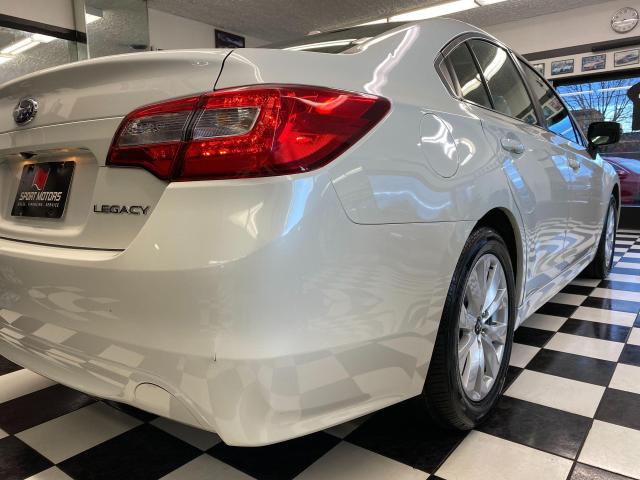 2016 Subaru Legacy 2.5i w/Touring AWD+Roof+BlindSpot+CLEAN CARFAX Photo41