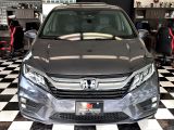 2018 Honda Odyssey EX+Power Sliding Doors+AdaptiveCruise+CLEAN CARFAX Photo78