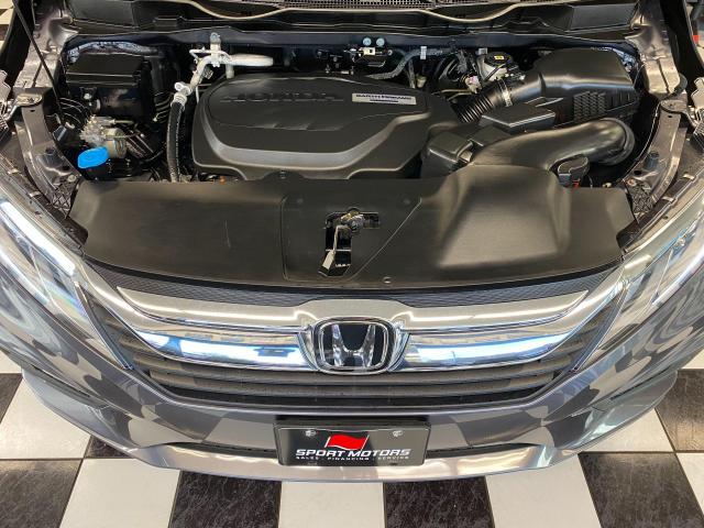 2018 Honda Odyssey EX+Power Sliding Doors+AdaptiveCruise+CLEAN CARFAX Photo7