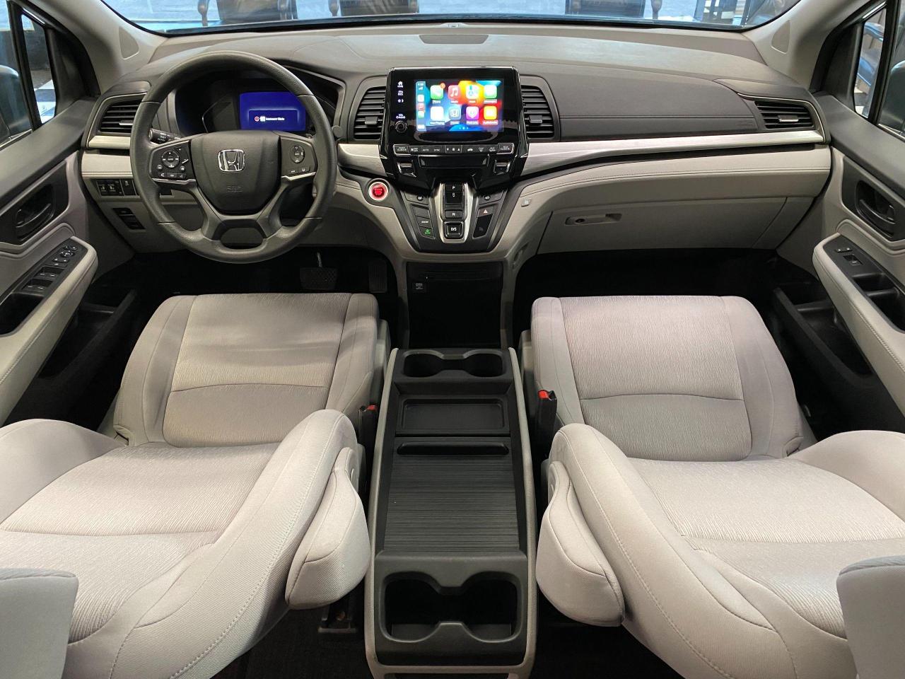 2018 Honda Odyssey EX+Power Sliding Doors+AdaptiveCruise+CLEAN CARFAX Photo80
