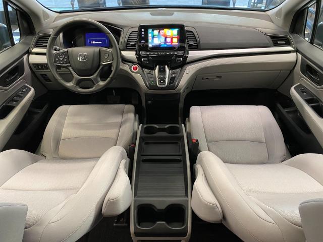 2018 Honda Odyssey EX+Power Sliding Doors+AdaptiveCruise+CLEAN CARFAX Photo8