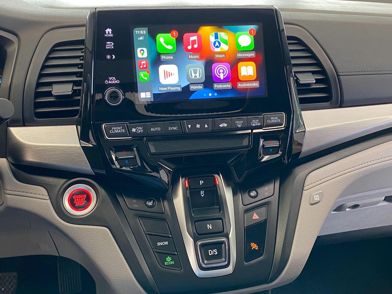 2018 Honda Odyssey EX+Power Sliding Doors+AdaptiveCruise+CLEAN CARFAX - Photo #10
