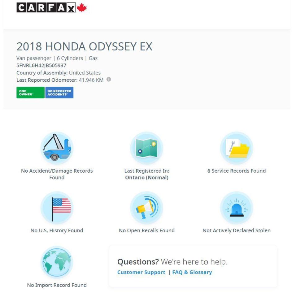 2018 Honda Odyssey EX+Power Sliding Doors+AdaptiveCruise+CLEAN CARFAX Photo13