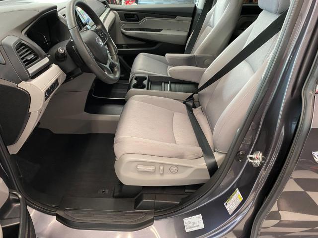 2018 Honda Odyssey EX+Power Sliding Doors+AdaptiveCruise+CLEAN CARFAX Photo19