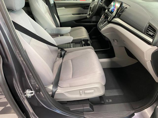 2018 Honda Odyssey EX+Power Sliding Doors+AdaptiveCruise+CLEAN CARFAX Photo22
