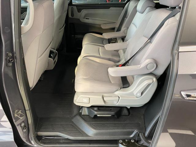 2018 Honda Odyssey EX+Power Sliding Doors+AdaptiveCruise+CLEAN CARFAX Photo24