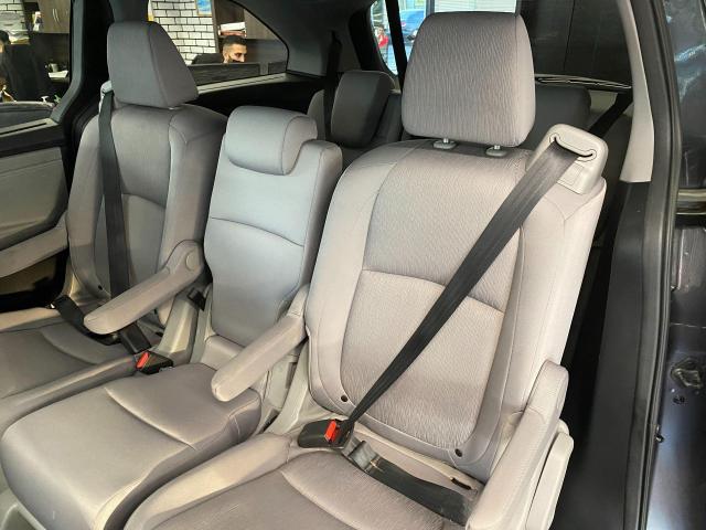 2018 Honda Odyssey EX+Power Sliding Doors+AdaptiveCruise+CLEAN CARFAX Photo25