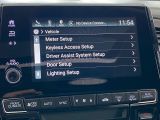 2018 Honda Odyssey EX+Power Sliding Doors+AdaptiveCruise+CLEAN CARFAX Photo107