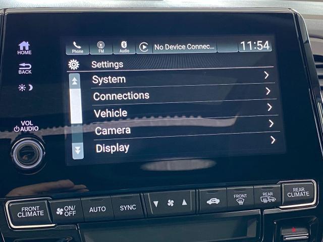 2018 Honda Odyssey EX+Power Sliding Doors+AdaptiveCruise+CLEAN CARFAX Photo37