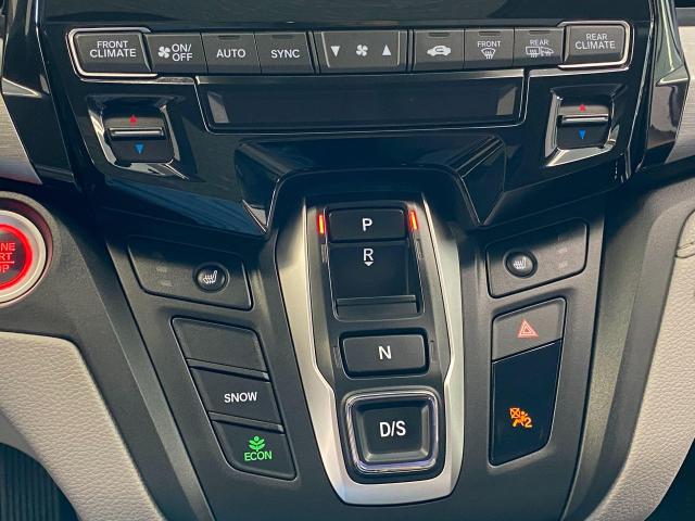 2018 Honda Odyssey EX+Power Sliding Doors+AdaptiveCruise+CLEAN CARFAX Photo38