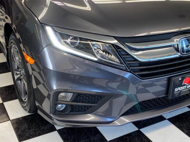 2018 Honda Odyssey EX+Power Sliding Doors+AdaptiveCruise+CLEAN CARFAX Photo39